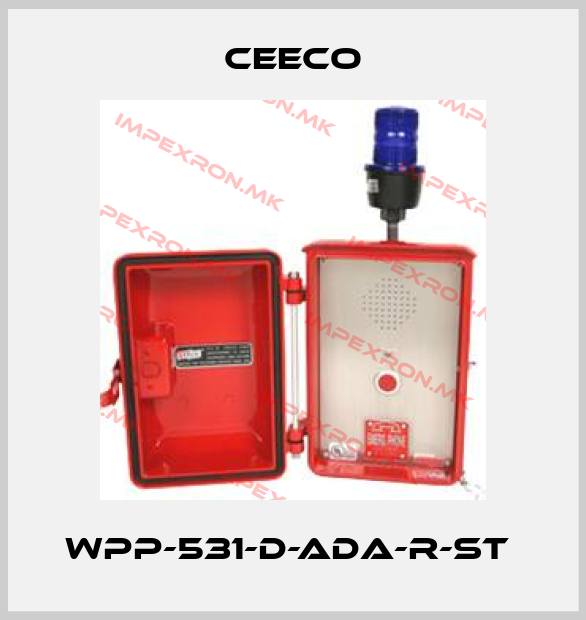 Ceeco-WPP-531-D-ADA-R-ST price