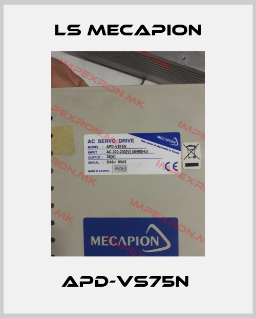 LS Mecapion Europe