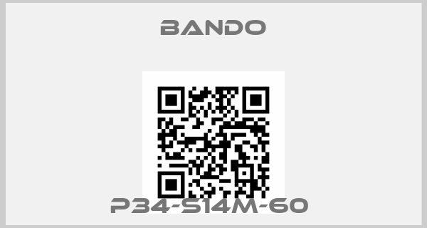 Bando-P34-S14M-60 price