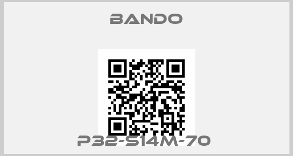 Bando-P32-S14M-70 price