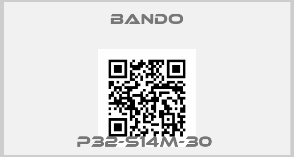 Bando-P32-S14M-30 price