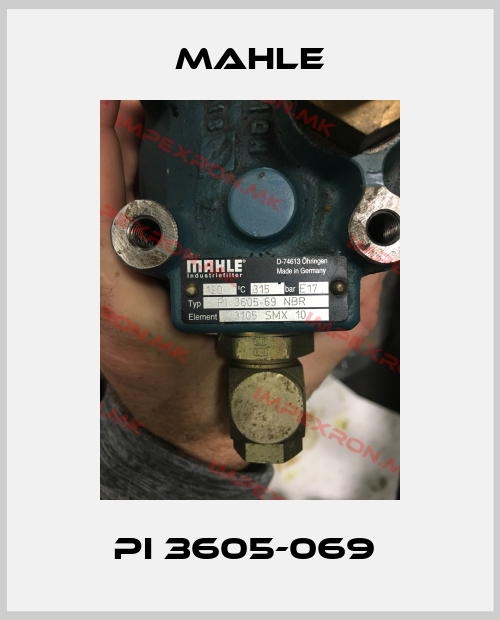 MAHLE-PI 3605-069 price
