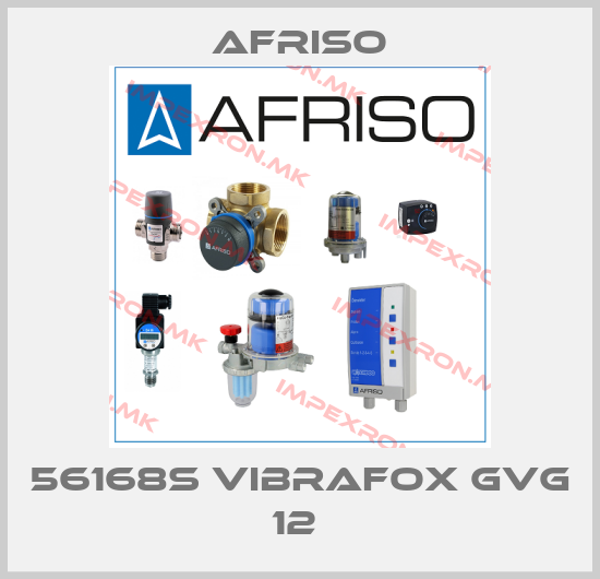 Afriso-56168S VibraFox GVG 12 price