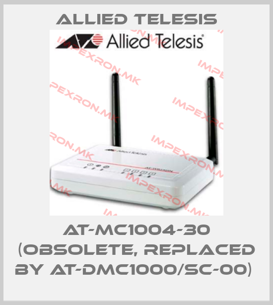 Allied Telesis-AT-MC1004-30 (obsolete, replaced by AT-DMC1000/SC-00) price