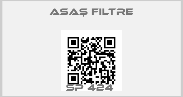 Asaş Filtre-SP 424 price