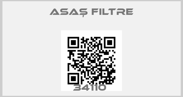 Asaş Filtre-34110 price