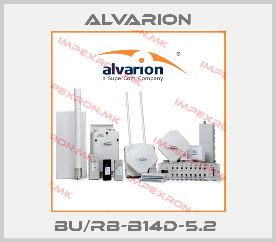 Alvarion-BU/RB-B14D-5.2 price