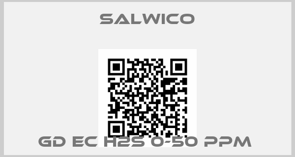 Salwico-GD EC H2S 0-50 PPM price