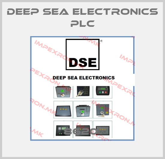 DEEP SEA ELECTRONICS PLC-8620 price