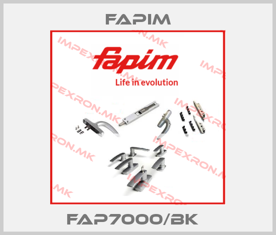 Fapim-FAP7000/BK  price