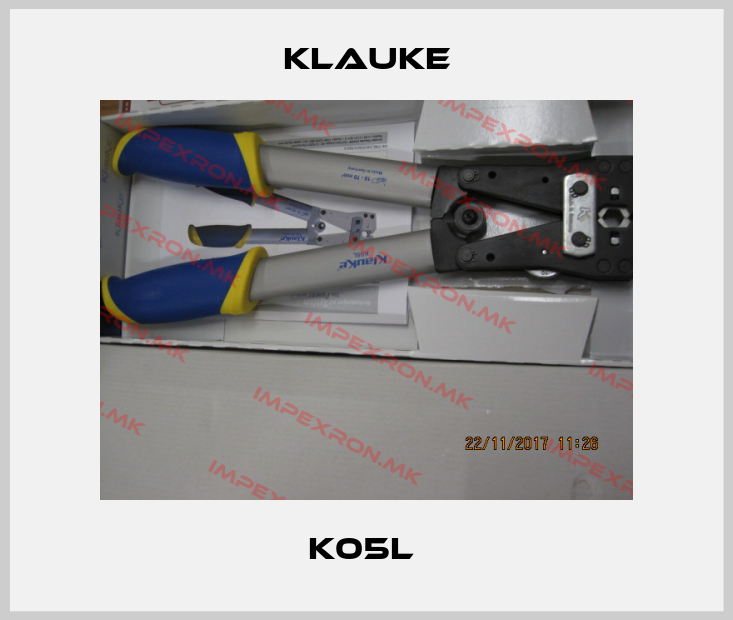 Klauke-K05L price