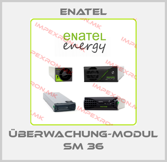 Enatel-Überwachung-Modul SM 36price