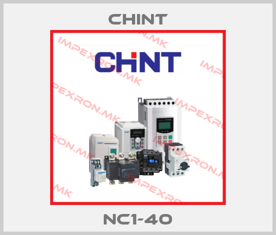 Chint-NC1-40price