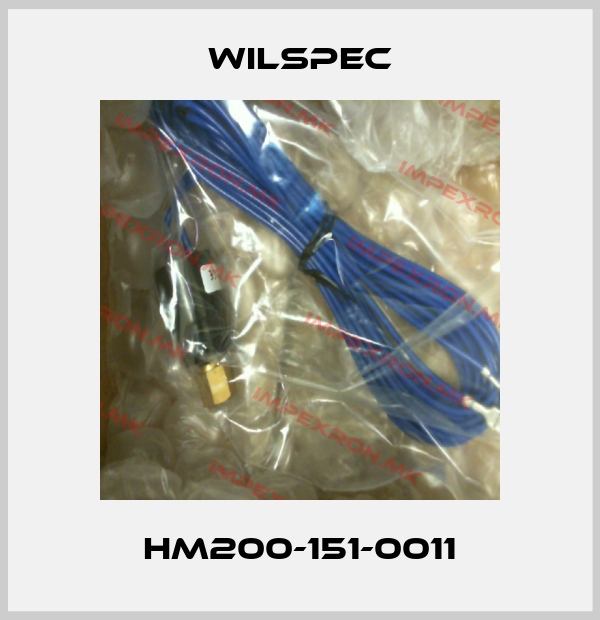 Wilspec-HM200-151-0011price
