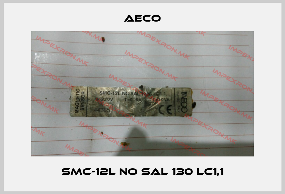 Aeco-SMC-12L NO SAL 130 LC1,1price