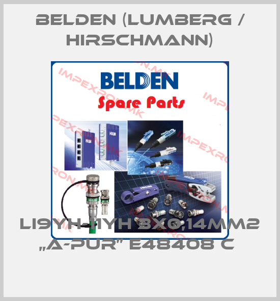 Belden (Lumberg / Hirschmann)-LI9YH-11YH 3X0,14MM2 „A-PUR” E48408 C price