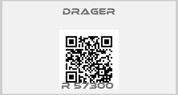 Drager-R 57300 price