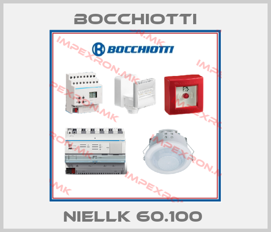 Bocchiotti-NIELLK 60.100 price
