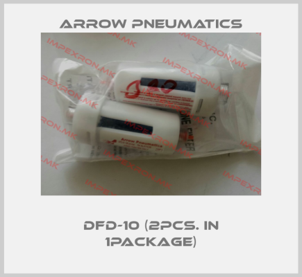 Arrow Pneumatics-DFD-10 (2pcs. in 1package)price
