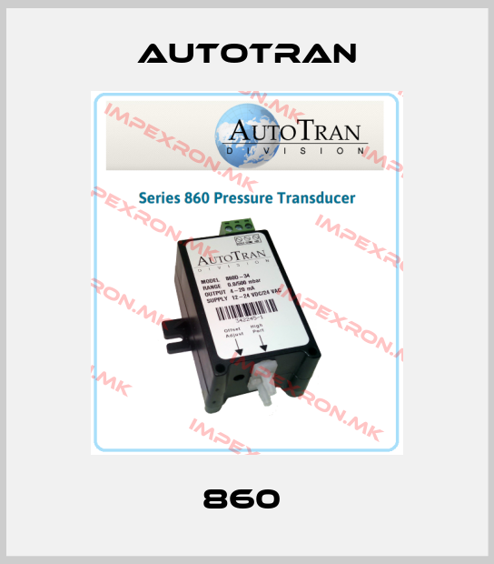 Autotran-860 price