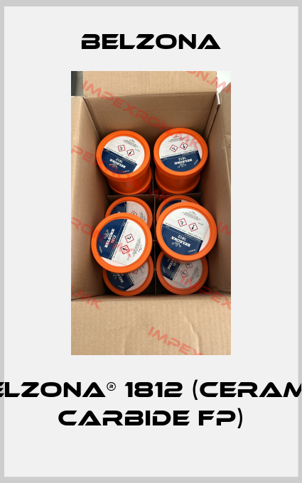 Belzona-Belzona® 1812 (Ceramic Carbide FP)price