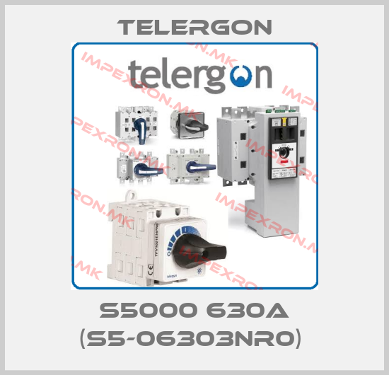 Telergon-S5000 630A (S5-06303NR0) price