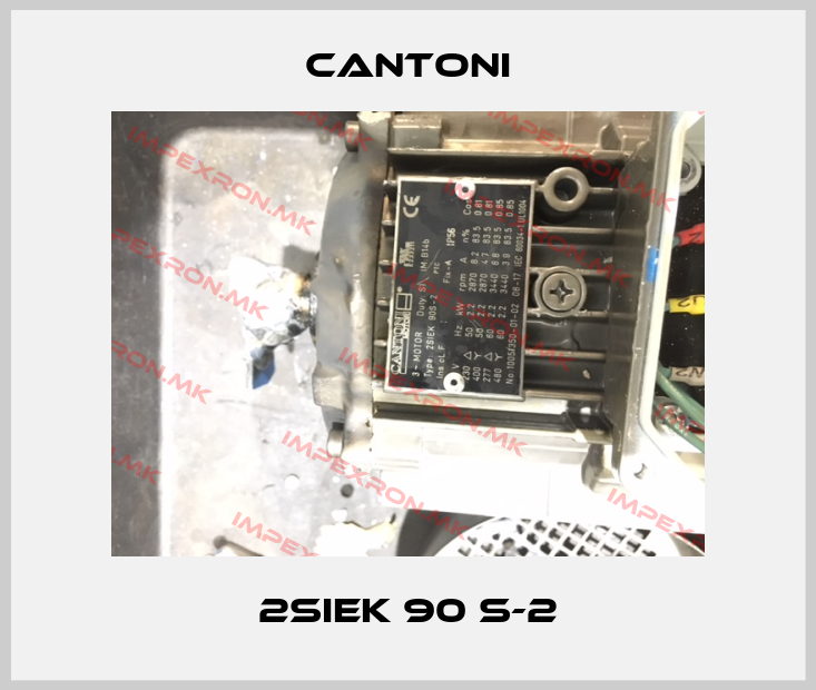 Cantoni-2SIEK 90 S-2price