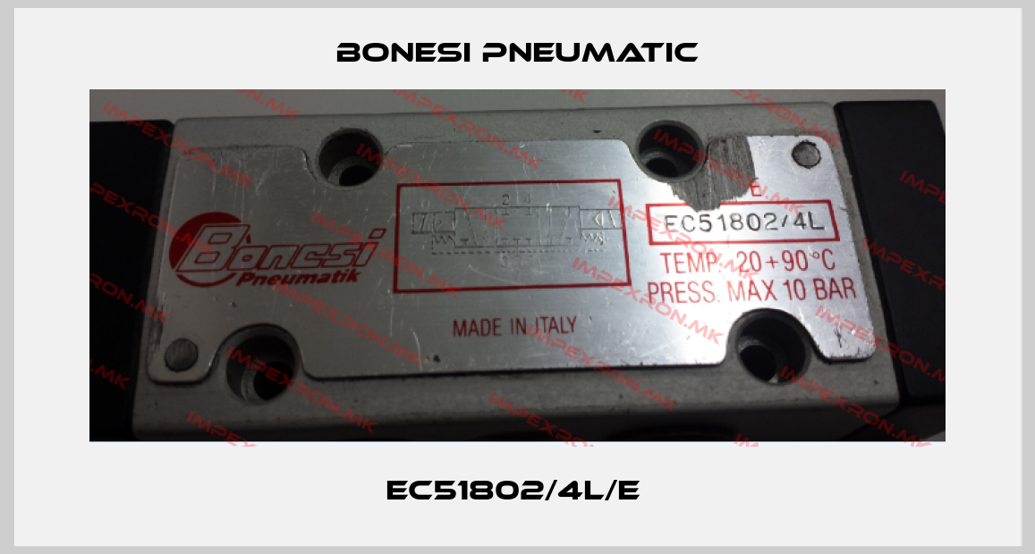 Bonesi Pneumatic-EC51802/4L/E price