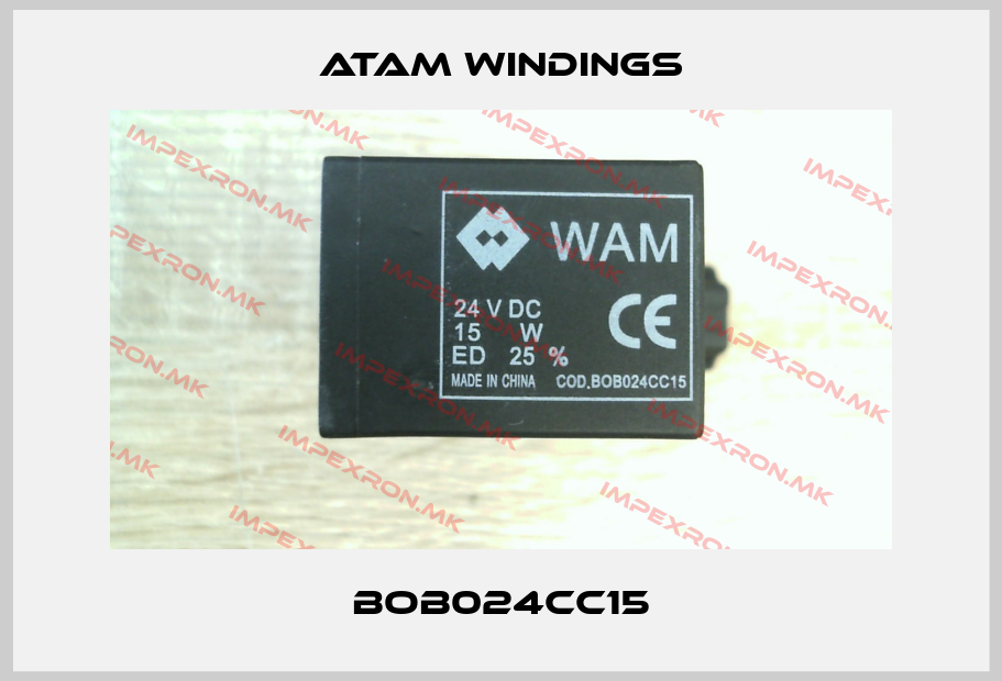 Atam Windings-BOB024CC15price