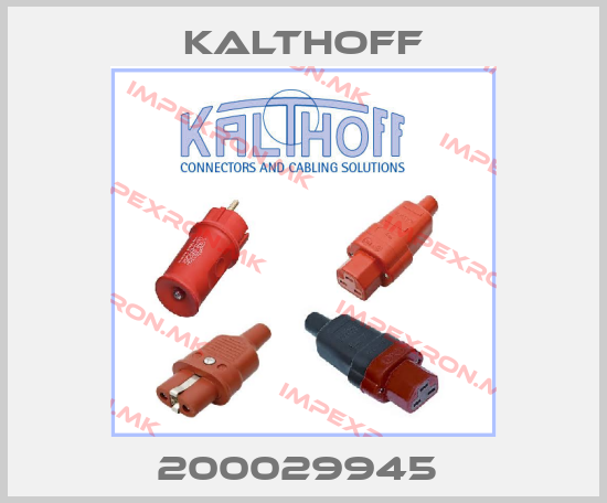 KALTHOFF-200029945 price