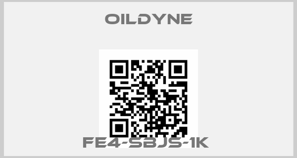 OILDYNE-FE4-SBJS-1K price