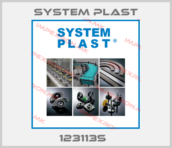 System Plast-123113S  price