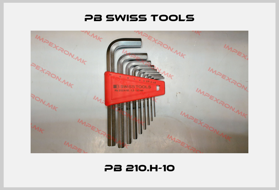 PB Swiss Tools Europe