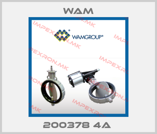 Wam-200378 4A price