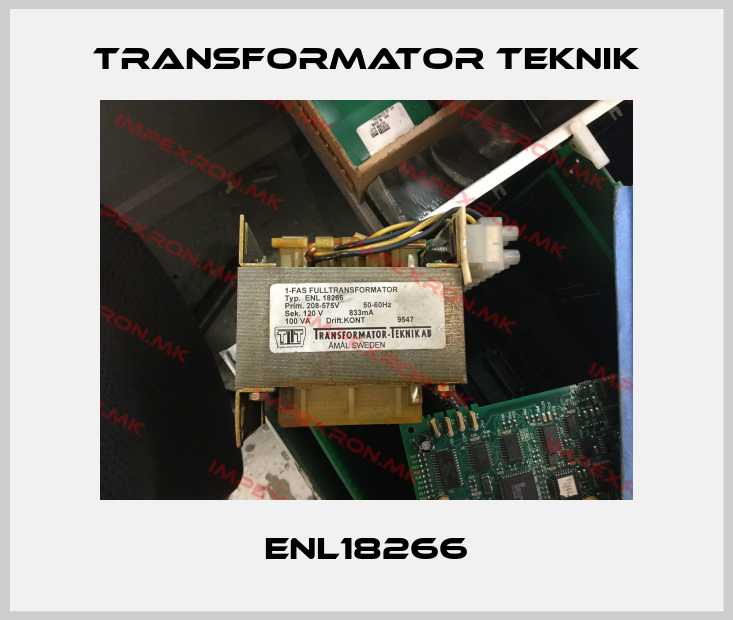 TRANSFORMATOR TEKNIK-ENL18266price