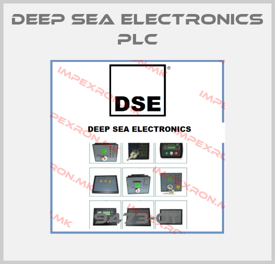 DEEP SEA ELECTRONICS PLC-9473-01 price