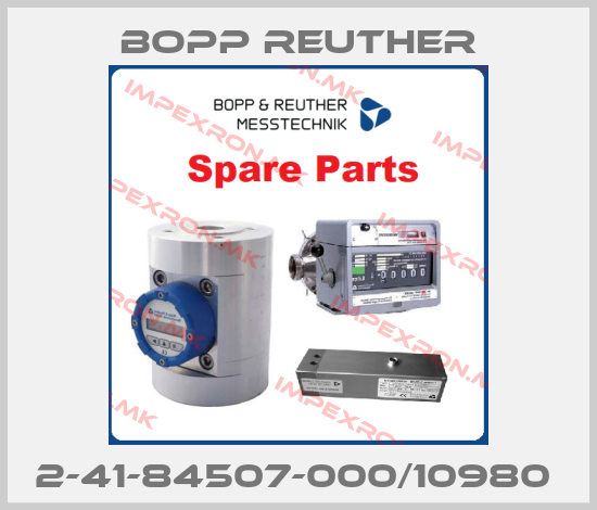 Bopp Reuther-2-41-84507-000/10980 price