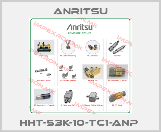 Anritsu-HHT-53K-10-TC1-ANP price