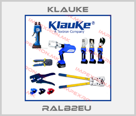 Klauke-RALB2EU price