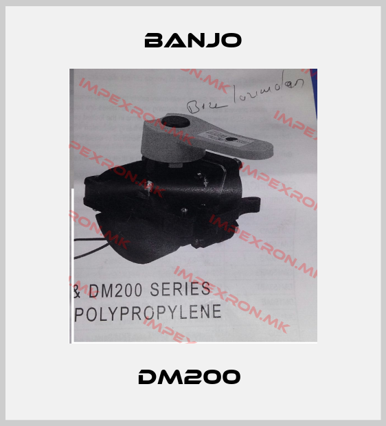 Banjo-DM200 price