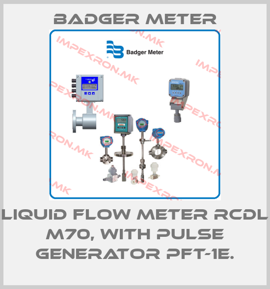 Badger Meter Europe