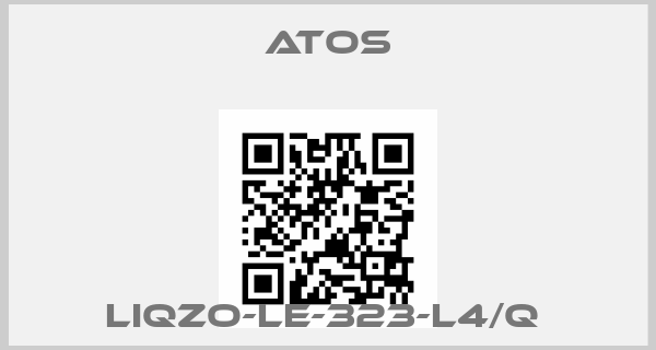 Atos-LIQZO-LE-323-L4/Q price