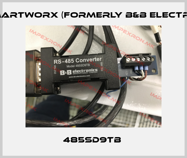 B+B SmartWorx (formerly B&B Electronics)-485SD9TB price