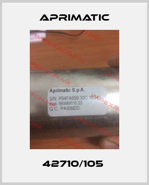 Aprimatic-42710/105 price