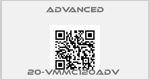 Advanced-20-VMMC120Adv price