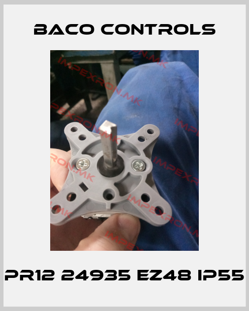 Baco Controls-PR12 24935 EZ48 IP55price