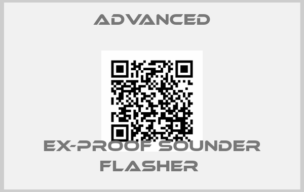 Advanced-Ex-Proof Sounder Flasher price
