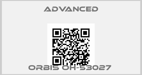 Advanced-Orbis OH-53027 price