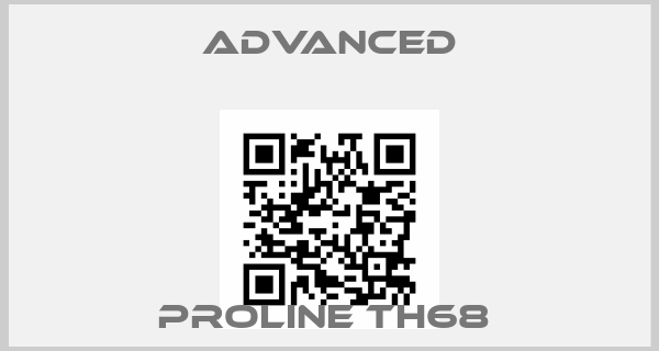 Advanced-Proline TH68 price