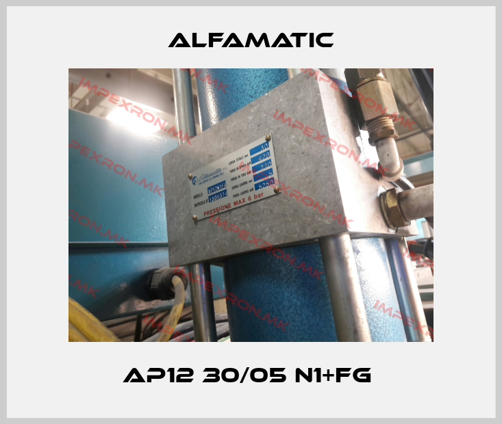 Alfamatic-AP12 30/05 N1+FG price